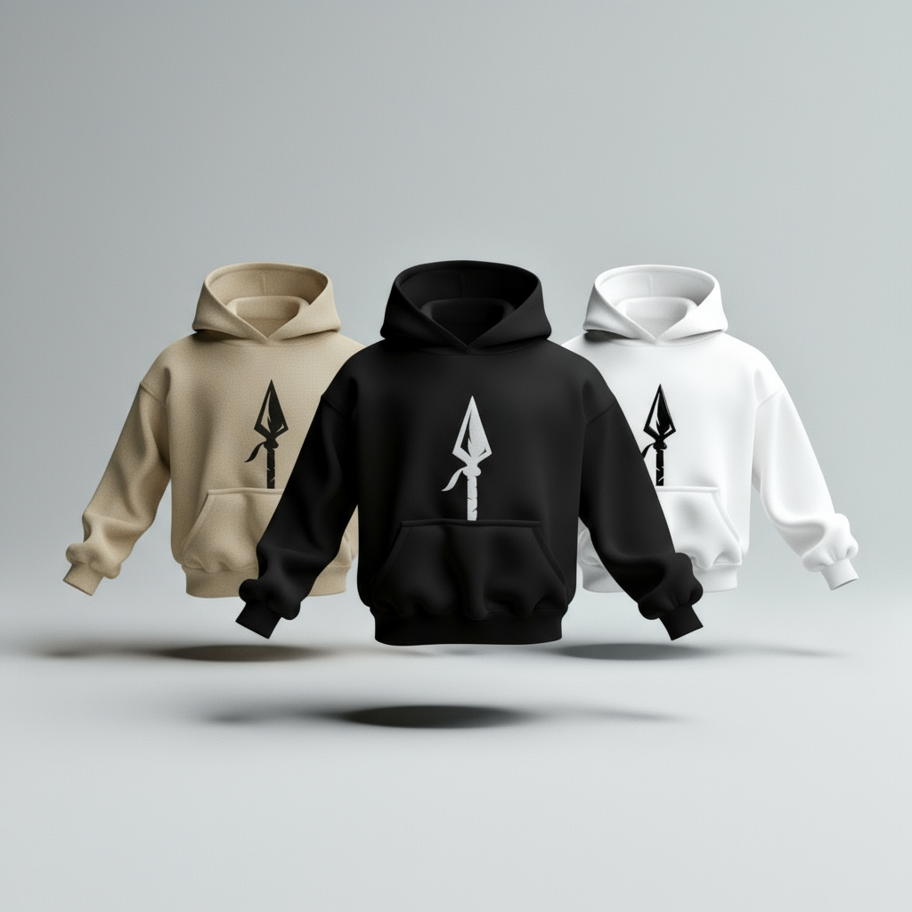 Imanzi Spirit Hoodie B