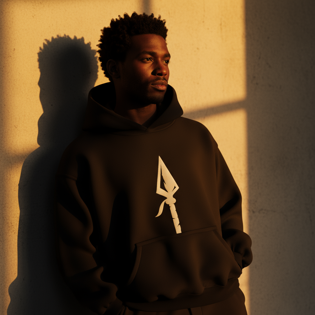 Imanzi Spirit Hoodie B