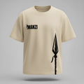 Imanzi Origin T-shirt Beige