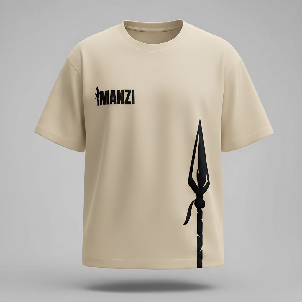 Imanzi Origin T-shirt B