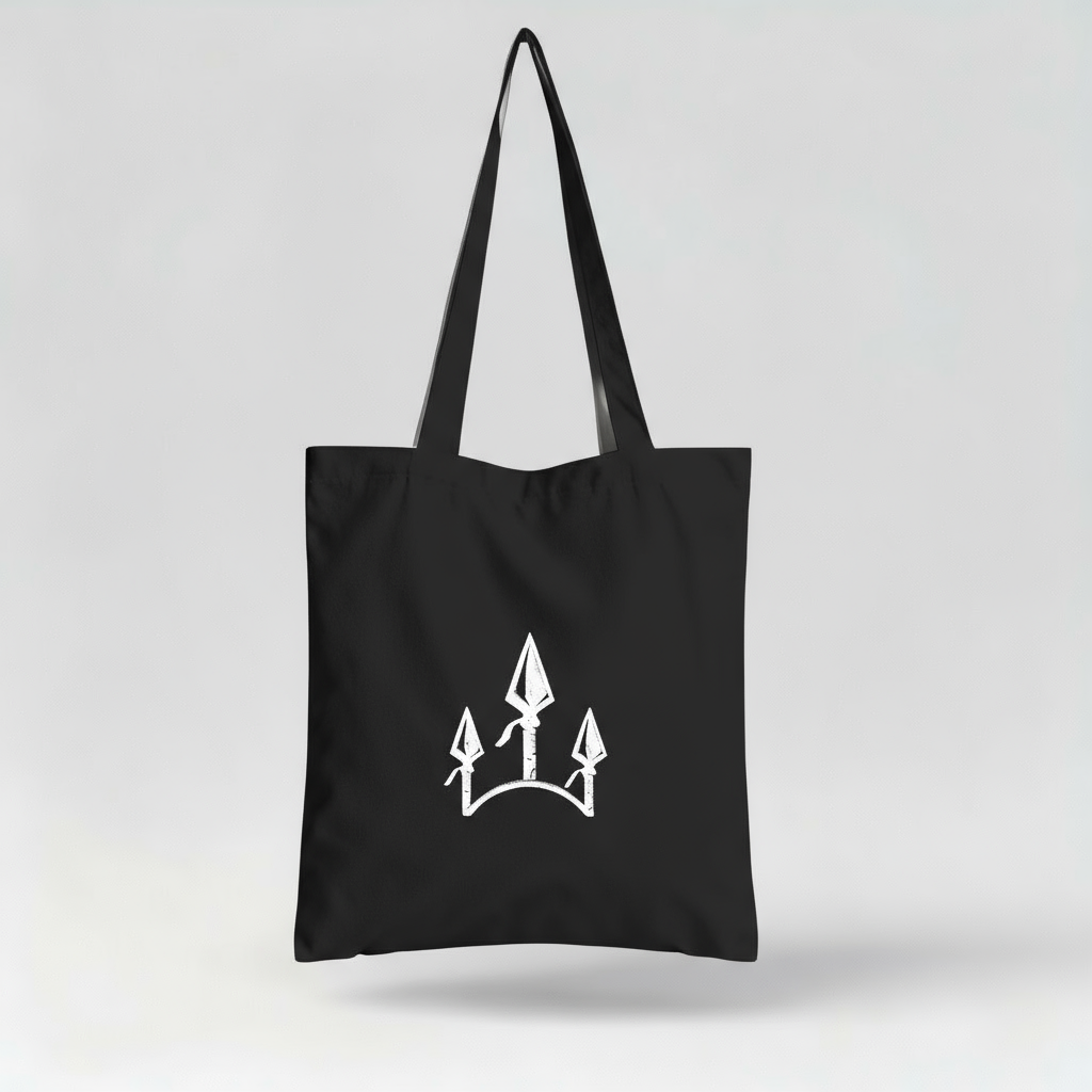 Lance Tote Bag Black