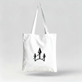 Lance Tote Bag White