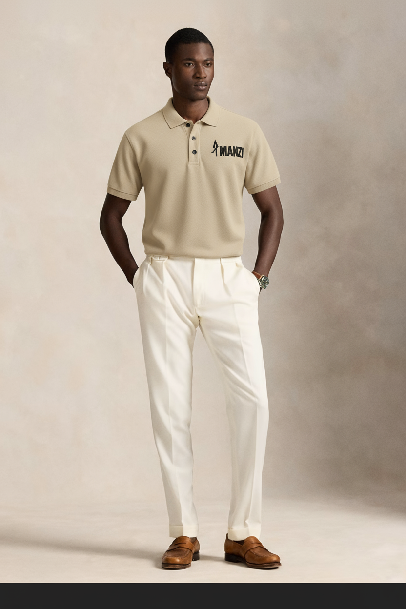 Imanzi Polo T-Shirt